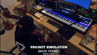 Project Simulation | Main Theme | Music + Game Footage Teaser