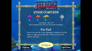 Feeding Frenzy Level 12-21