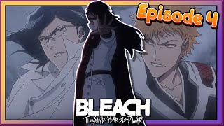 It Finally Happens, Ichigo vs Ishida | Bleach TYBW 3rd Cour Ep 4 Review