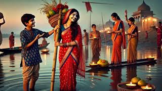 Chhath Puja Devotional Song: The Sacred Journey with Bamboo Poles -कांच ही बांस के बहंगिया