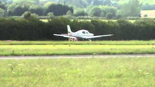 Cirrus SR 22T G OOEX Taxying