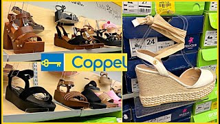 ZAPATOS 👠 PARA DAMA EN COPPEL 🤑💙 RECORRIDO 👏🤑