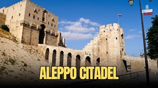 🔴 Exclusive: Aleppo Walking Tour Part 1 | Syriana Analysis