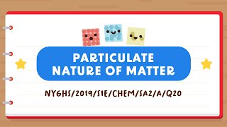 SCIENCE MADE SIMPLE EP25 | Particulate Nature Of Matter | Analysing A Heating Curve 📈