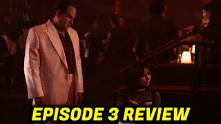 THE PENGUIN Episode Three "Bliss" REVIEW - The Roller Coaster Continues!