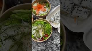 Chị em muốn da đẹp dáng xinh thì bơi hết vô đây nghen #review #reviewfood #healthyfood #tlsushi