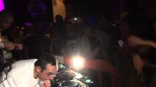 Sinai Sound System - Soom T and OBF - 31st Oct 2014