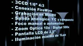 DM - Video Productos Panasonic (2007)