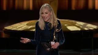 Judith Light wins the Emmy for Poker Face beating Taraji P Henson