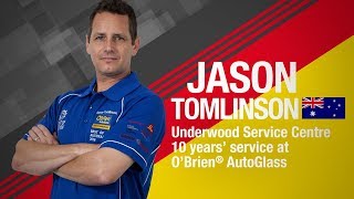 Jason Tomlinson, Australia - Best of Belron 2018