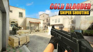 Jogando cold blooded sniper ("part 4")