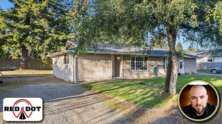 Charming 2-Bedroom Home Near JBLM | New Updates, Private Driveway, & Great Location!