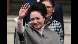 插花鞋 - 彭丽媛 Top Hits by Peng Liyuan, Chinese First Lady