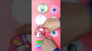 Pop It Pop Tube Fidget Toys Fidget Spinner #shorts