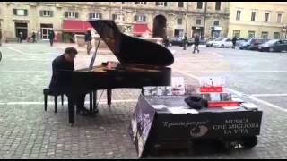 Musica in piazza del Popolo