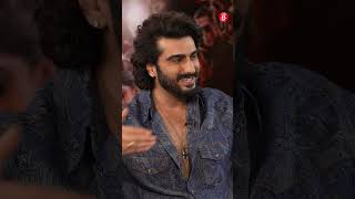 "You need to be very thick-skinned to survive in Bollywood" #arjunkapoor #shorts