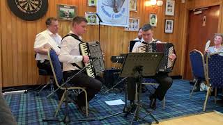 Derek Edmond & his SDB - 72nd Highlanders Farewell to Edinburgh & 79th Farewell to Gibraltar