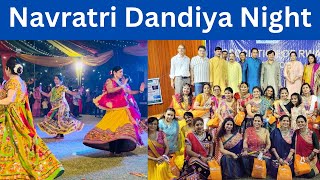 Navratri Dandiya Night|Association of RWA |Sector 34 Noida