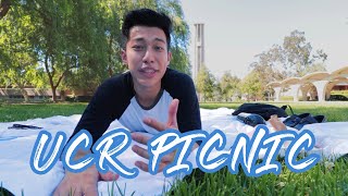 Visiting UCR's Campus (Quarantine Edition)