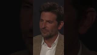 Bradley Cooper on shedding his self doubt