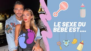 ON CONNAIT LE SEXE DU BÉBÉ DE BENJI ET MADDY !!