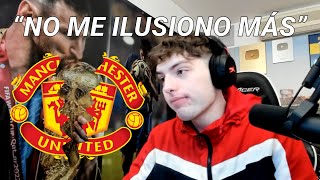 DAVOO XENEIZE SE SINCERA SOBRE EL MANCHESTER UNITED | Clips davooxeneize