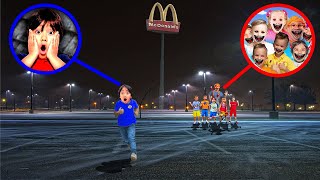 Do Not Order Ryan's World, Blippi, Vlad and Niki, Diana Show Happy Meal from McDonalds at 3AM!