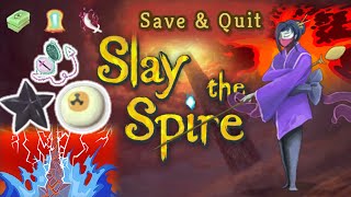 Slay the Spire August 18th Daily - Watcher | Sometimes you just have to stop being a Pauper...