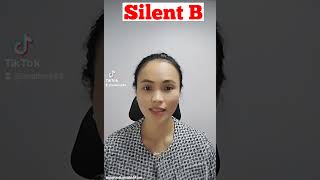 Pronunuciation Tip/Words - Silent B Sound