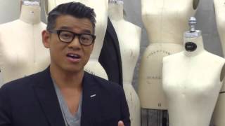 Project Runway Season 12 Guest Judge Interview Fashion Designer Peter Som