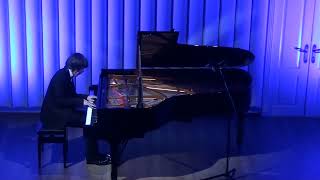 А.Scriabin: Nine mazurkas, Op. 25, No. 1-9 - live 2022