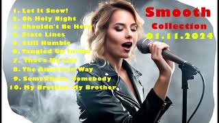 Smooth Collection Music Songs (01.11.2024) - Natalie Colen