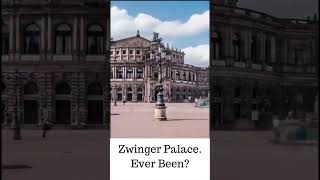 Zwinger Palace #shorts