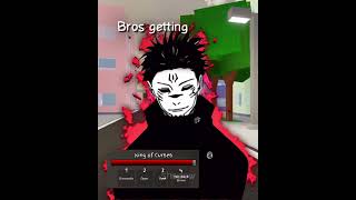 Gojo vs Sukuna - Jujutsu Shenanigans ||.|| #jujutsushenanigans #gojo #sukuna #jujutsukaisen #anime