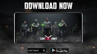 Lost Light Global Released Gameplay