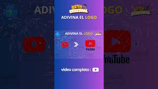 Desafío de logos: Adivina los logos y Pon a prueba tu conocimiento de marcas conocidas Reto Cerebral