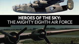 Heroes of the Sky: The Mighty Eighth Air Force (2020) Schweinfurt II • Black Thursday HD