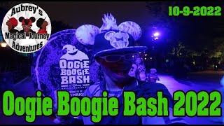 Oogie Boogie Bash 2022