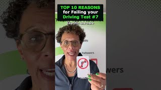 Driving Test fail #7