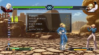 THE KING OF FIGHTERS XIII GLOBAL MATCH_20240503114728