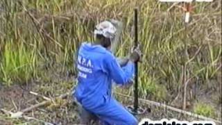 Demining in Malanje / Angola