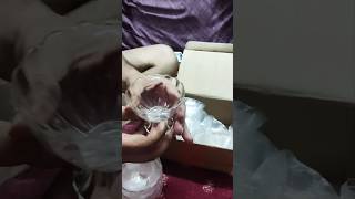 Unbreakable Plastic Cups Unboxing #trending #viral #shopping #online