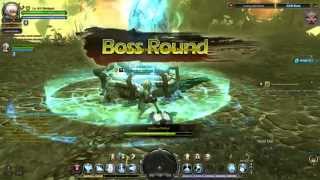 Dragon Nest - Jealous Albtraum - Mercenary