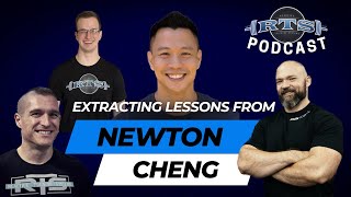 Extracting Lessons from Newton Cheng´s Nationals Performance