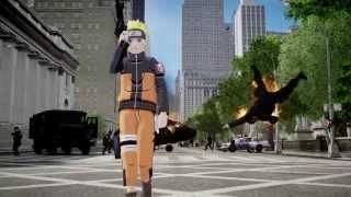 GTA IV - NARUTO