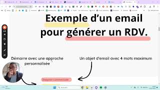 Comment rédiger un email de prospection en 2024 ? inclus 2 exemples