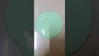 Water Slime | Satisfying Water Slime #slimeasmr #waterslime #slimevideos  #rifa_sandrida_sworld