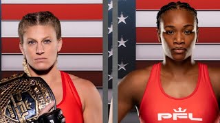 Claressa Shields & Kayla Harrison Have My Attention