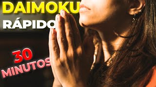 🙏 [Nam Myoho Rengue Kyo] 30 minutos de Daimoku Rápido