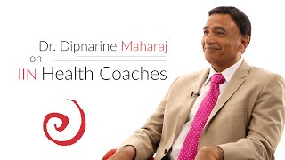 Dr. Dipnarine Maharaj: How Health Coaches Help Providers & Patients